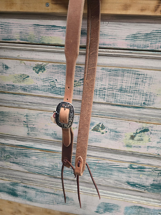 Locally Made Split Ear Headstall