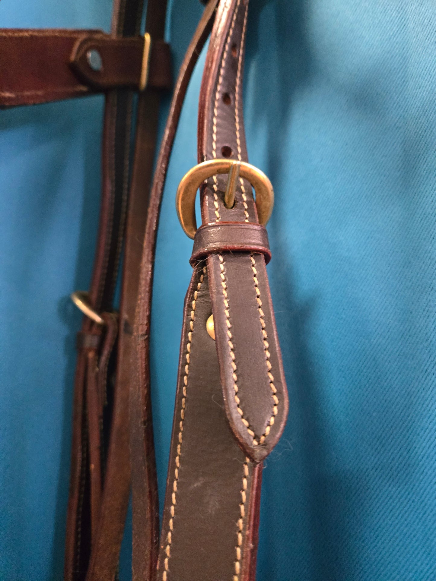 Bullet Browband Headstall