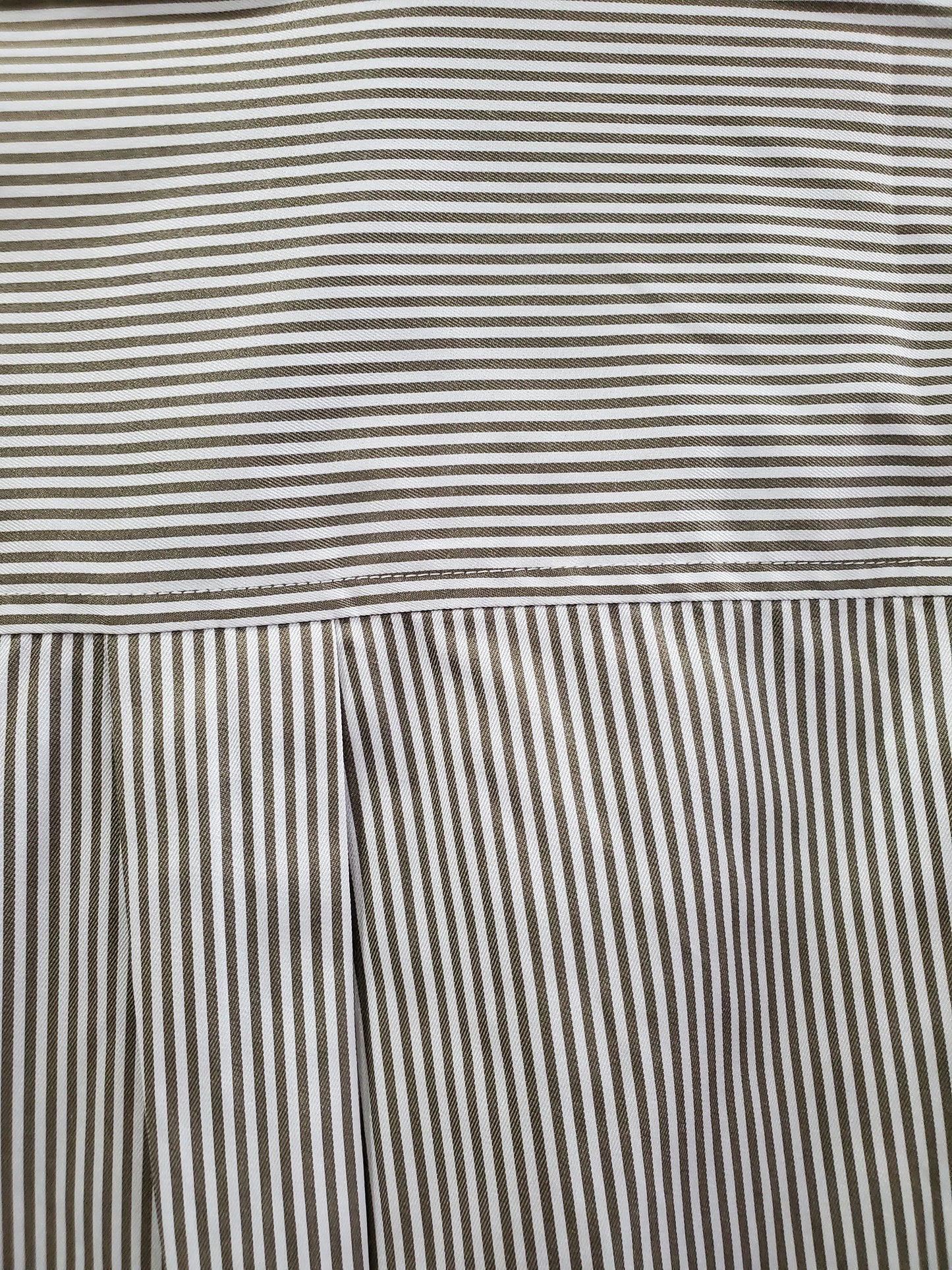 NWT Cinch Stripe Grey W/shirt - M & L