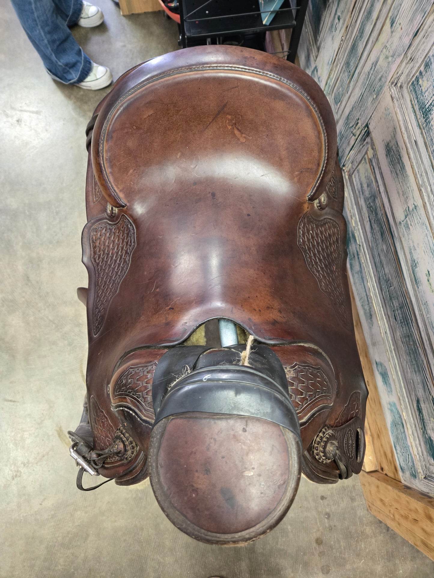 Willow Creek Wade Saddle (15)