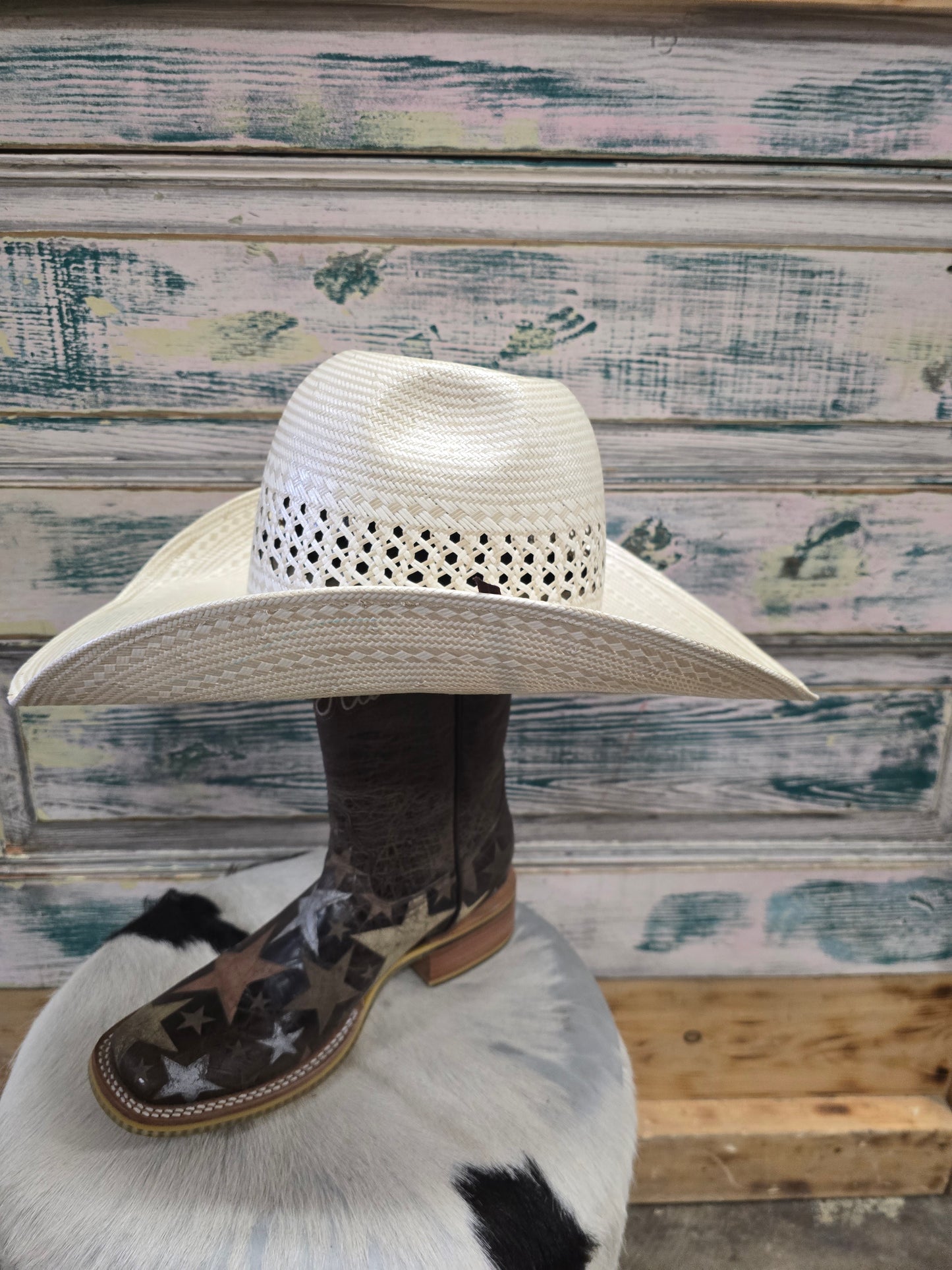 American Straw Hat