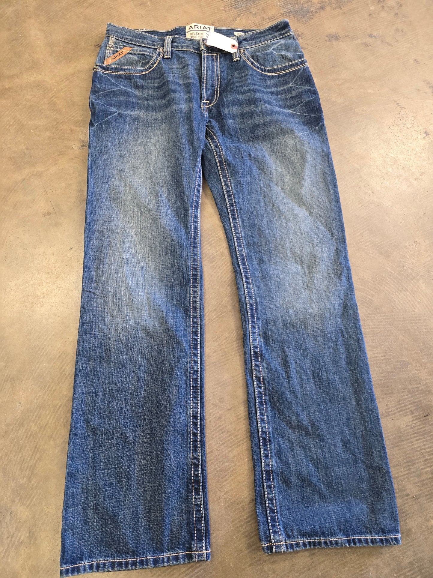 Men's Ariat Jeans