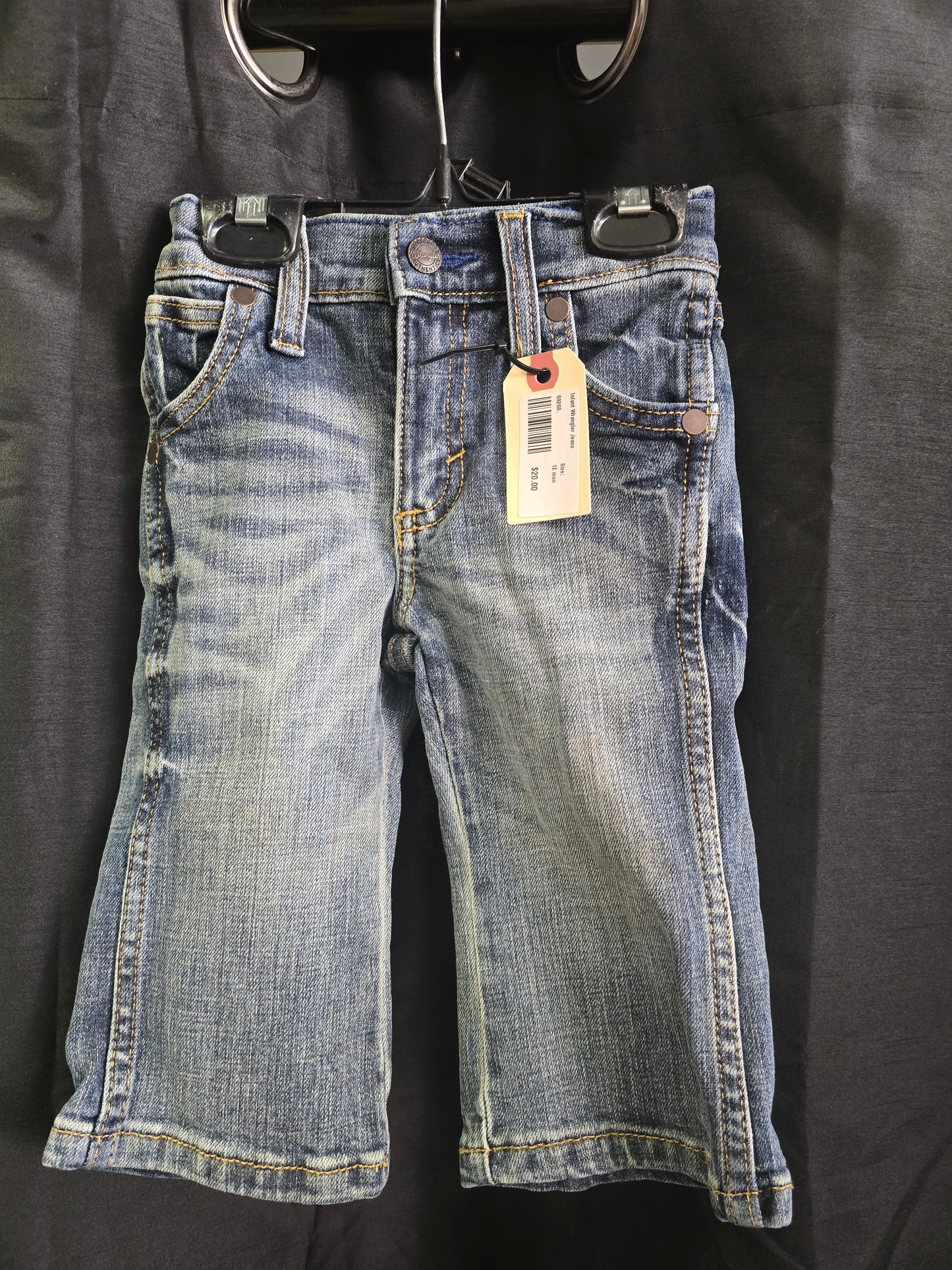 Infant Wrangler Jeans