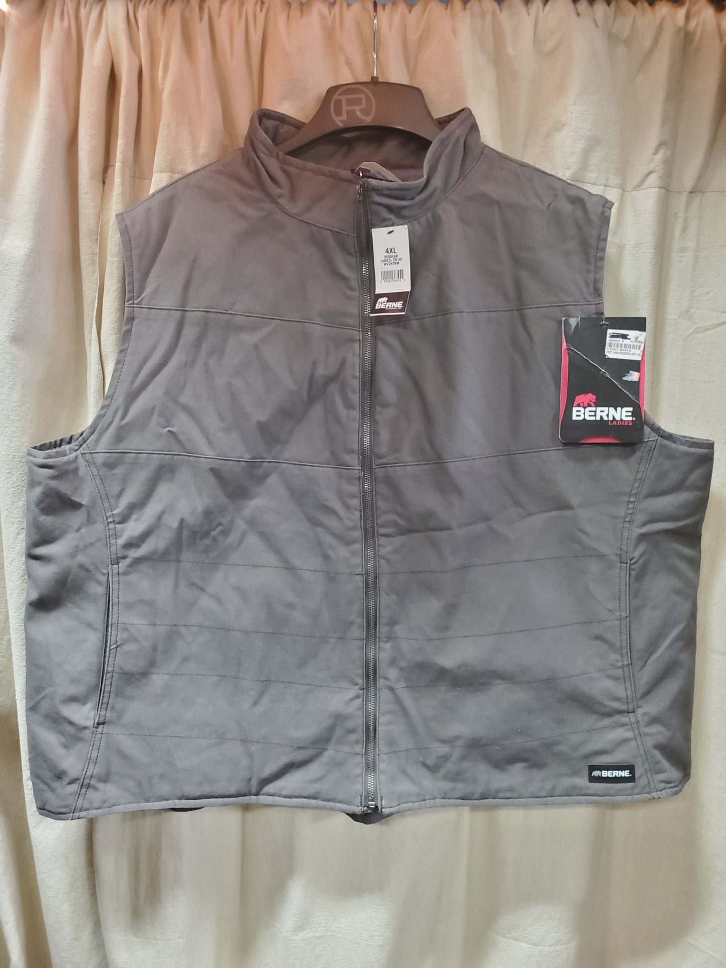 Ladies NEW Berne Chore Vest