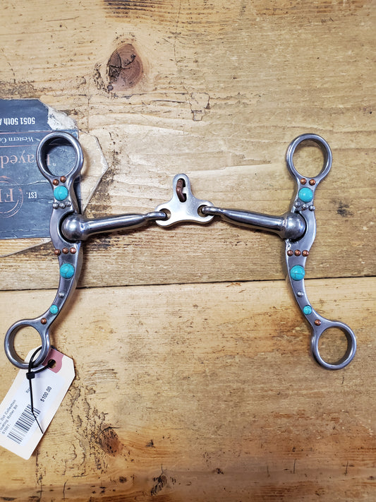 Turq. Dot Collection                     Floating Roller Bit