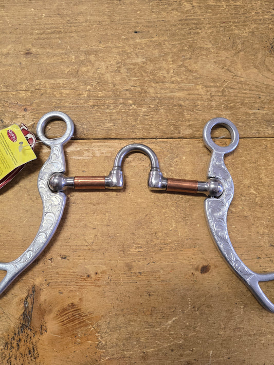 NEW Alum. Shank Correction Port