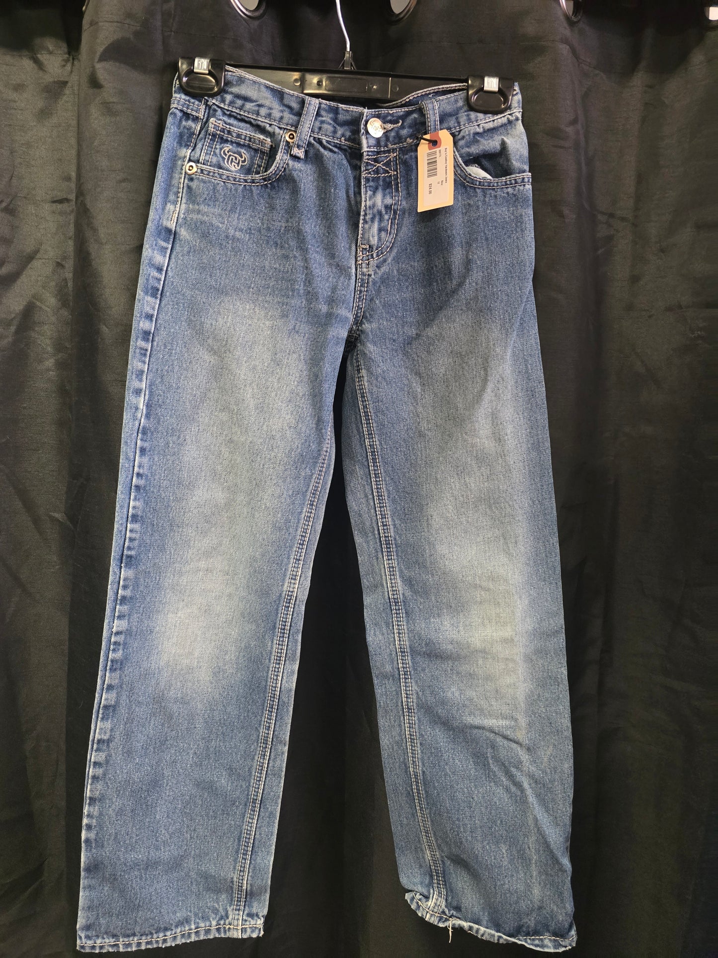 Boy's Cowboy Hardware Jeans