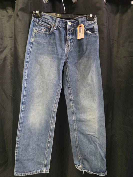 Boy's Cowboy Hardware Jeans