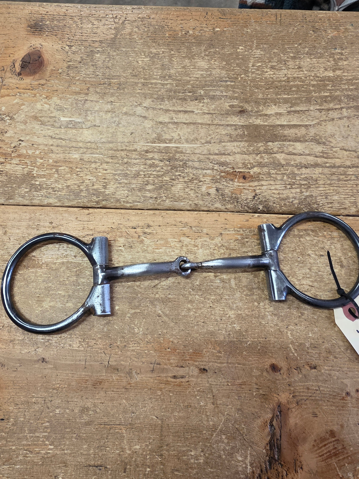 Jeremiah Watt /Snaffle