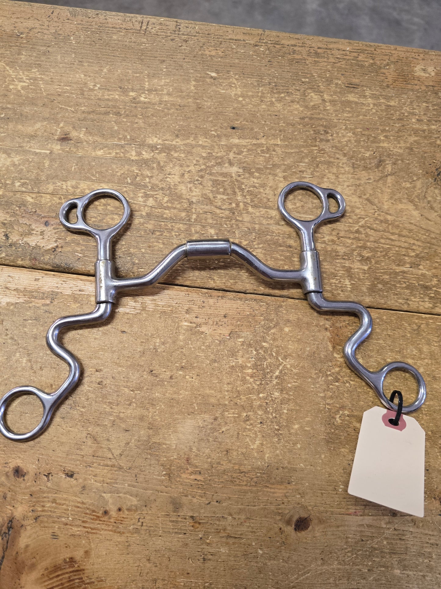 S Shank, Comfort Mouth Bit