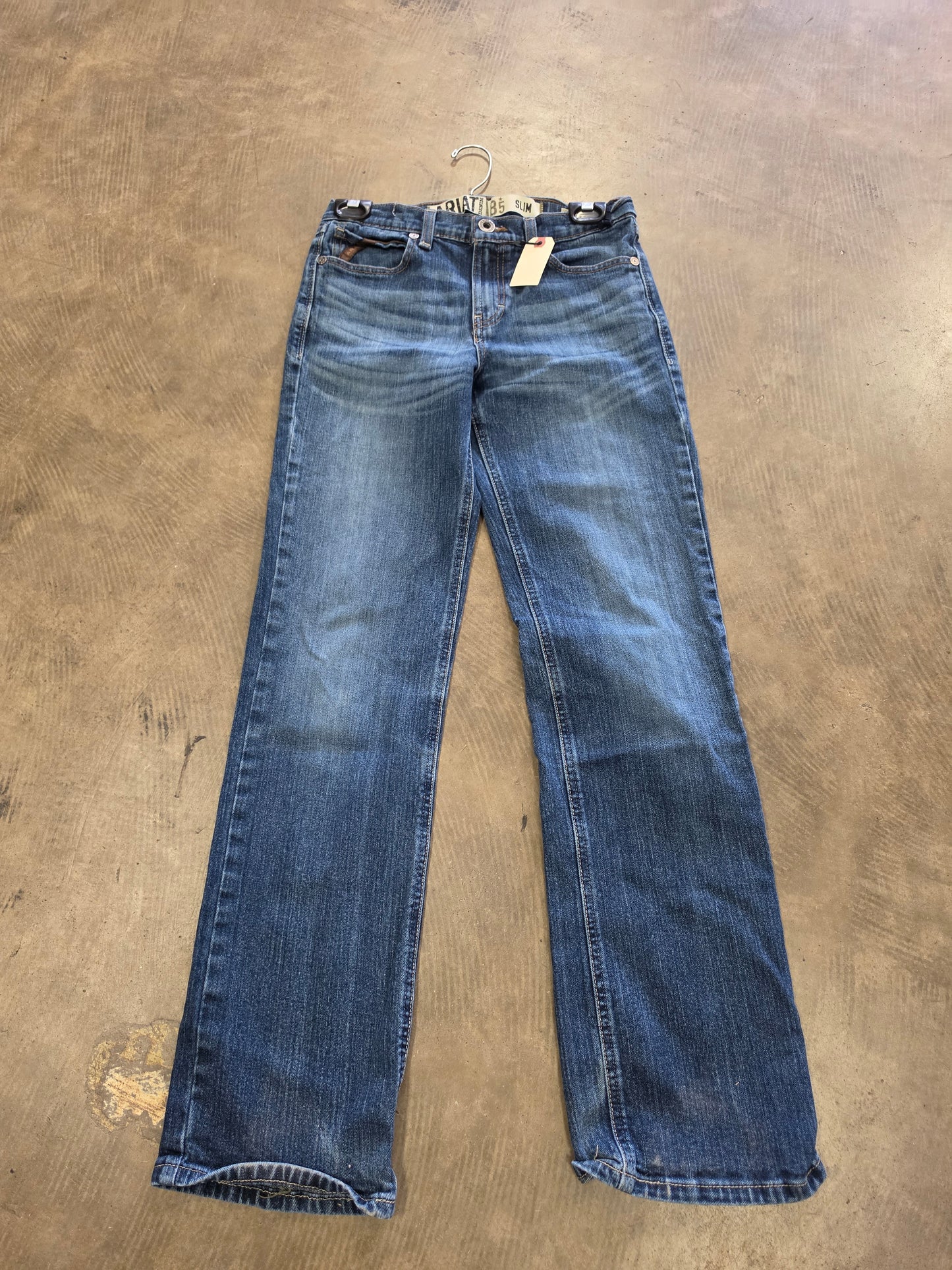 Boy's Ariat B5 Jeans ( As Is)