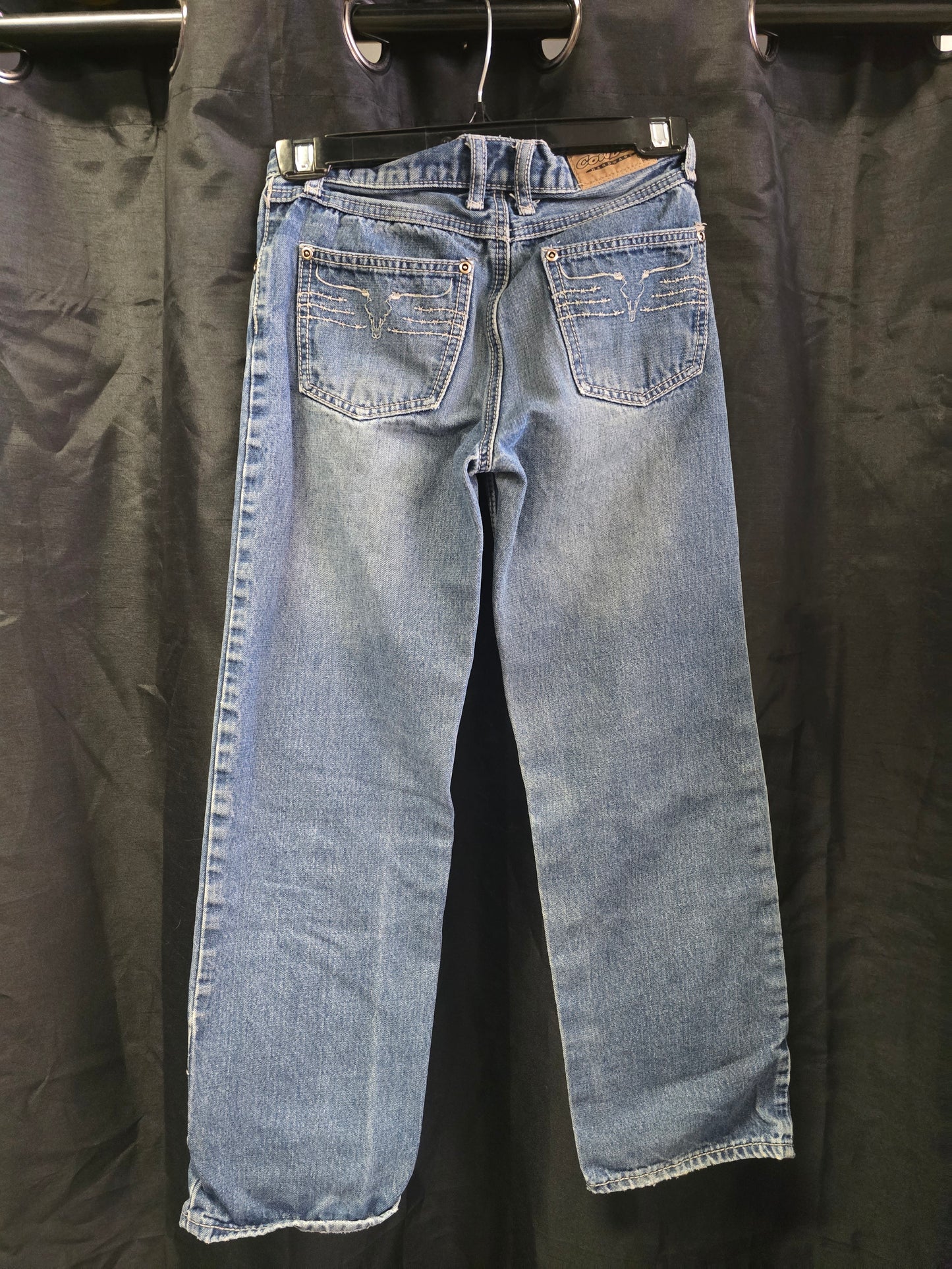 Boy's Cowboy Hardware Jeans