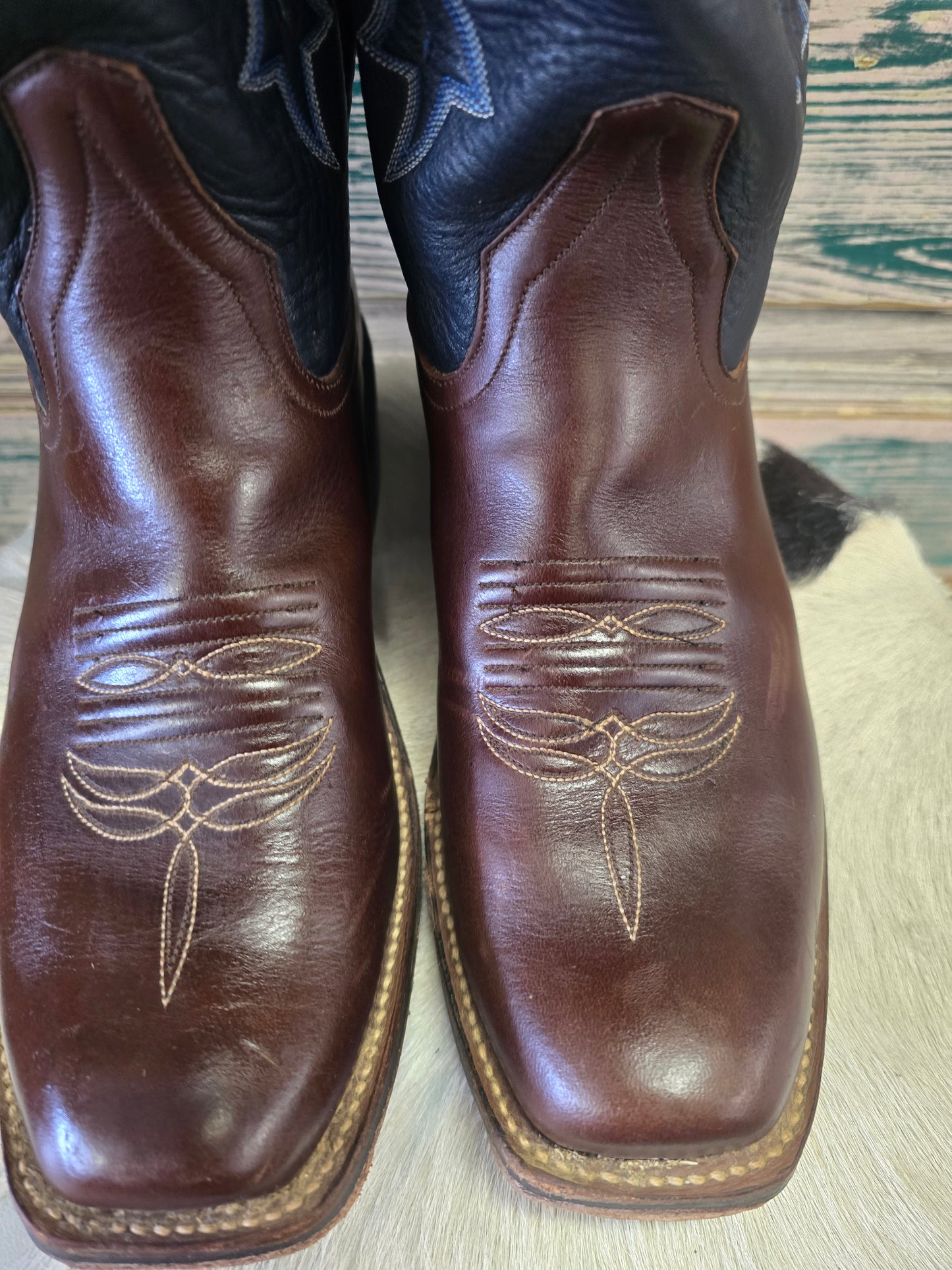Rios Of Mercedez Tall Boots