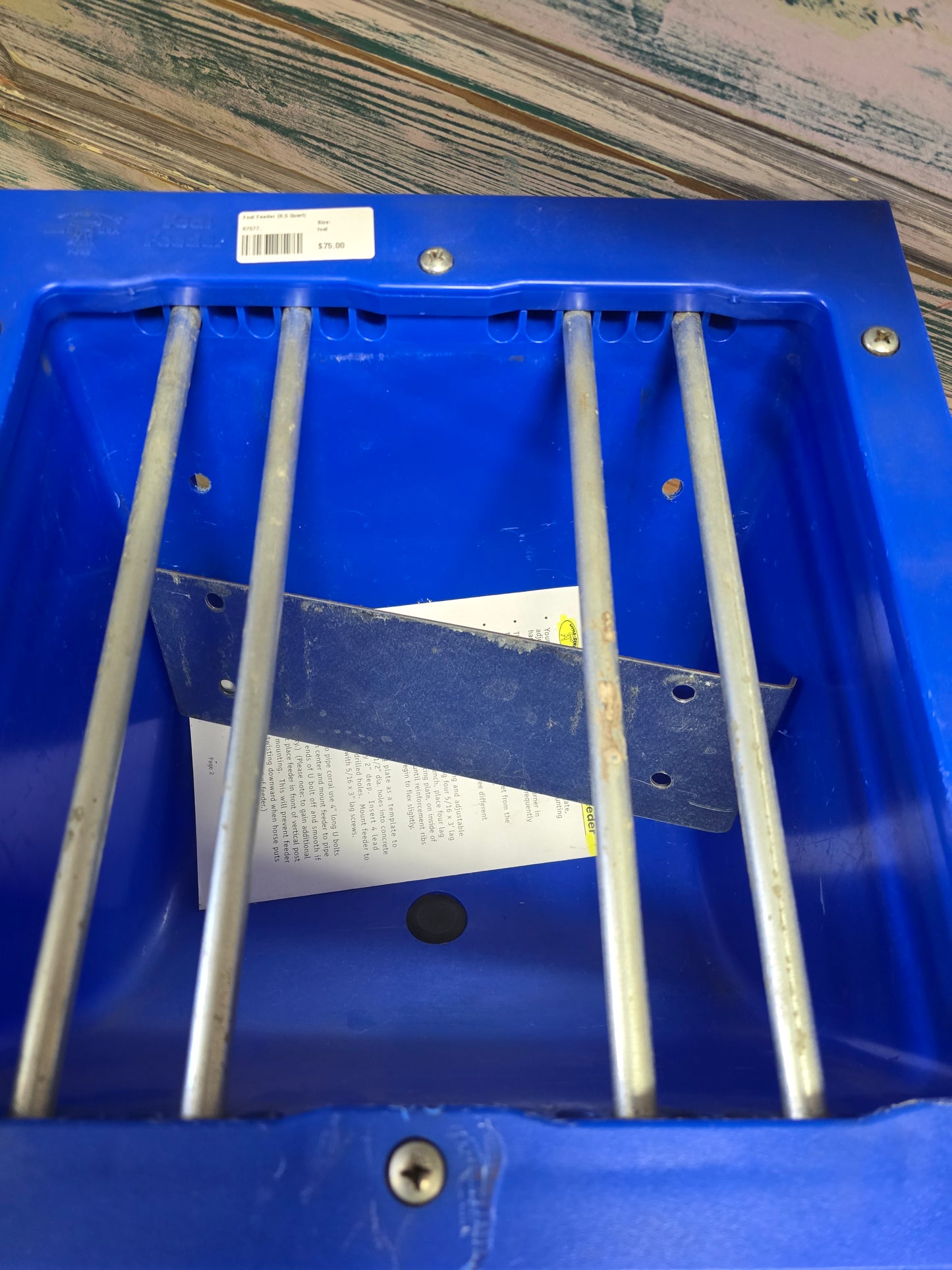 Foal Feeder (8.5 Quart)