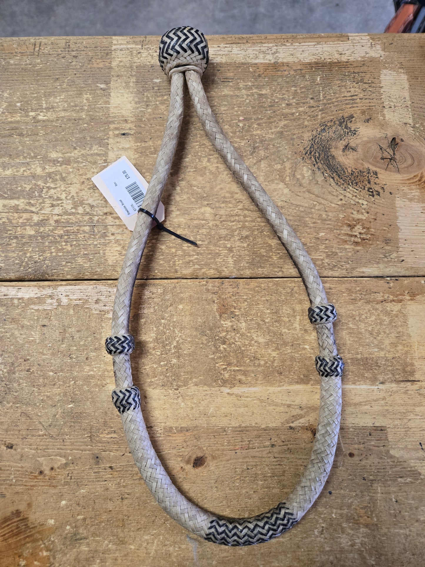 Rawhide Bosal