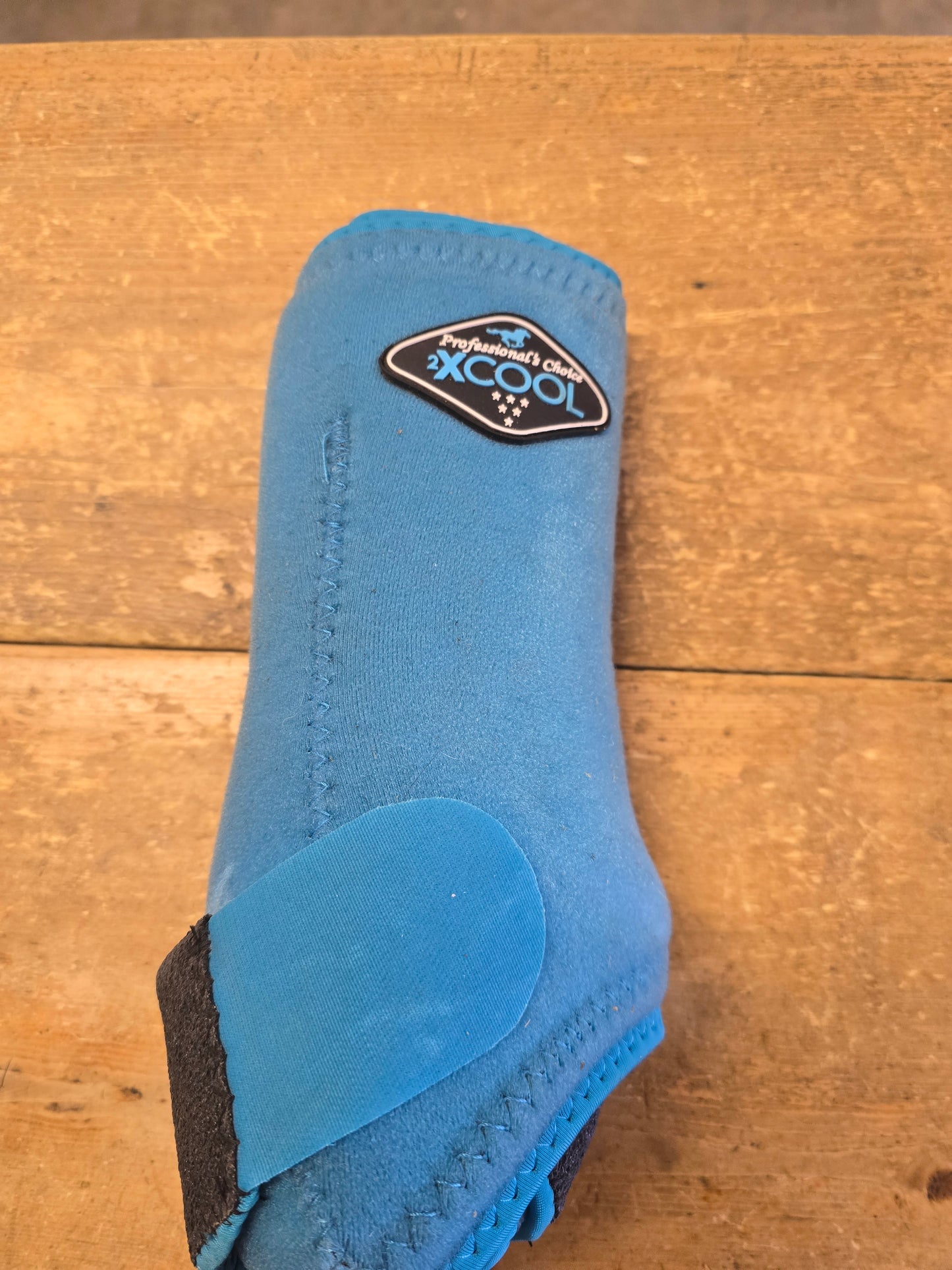Turquoise XCOOL Front                            Sport Boots