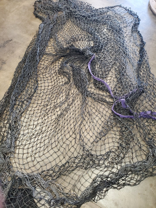 Round Bale Net/Slow Feeded