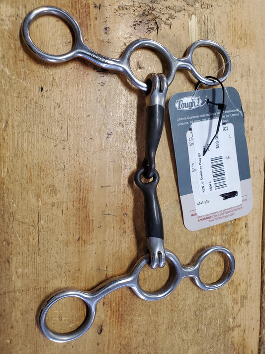 NEW Jr. Cowhorse Pony Bit