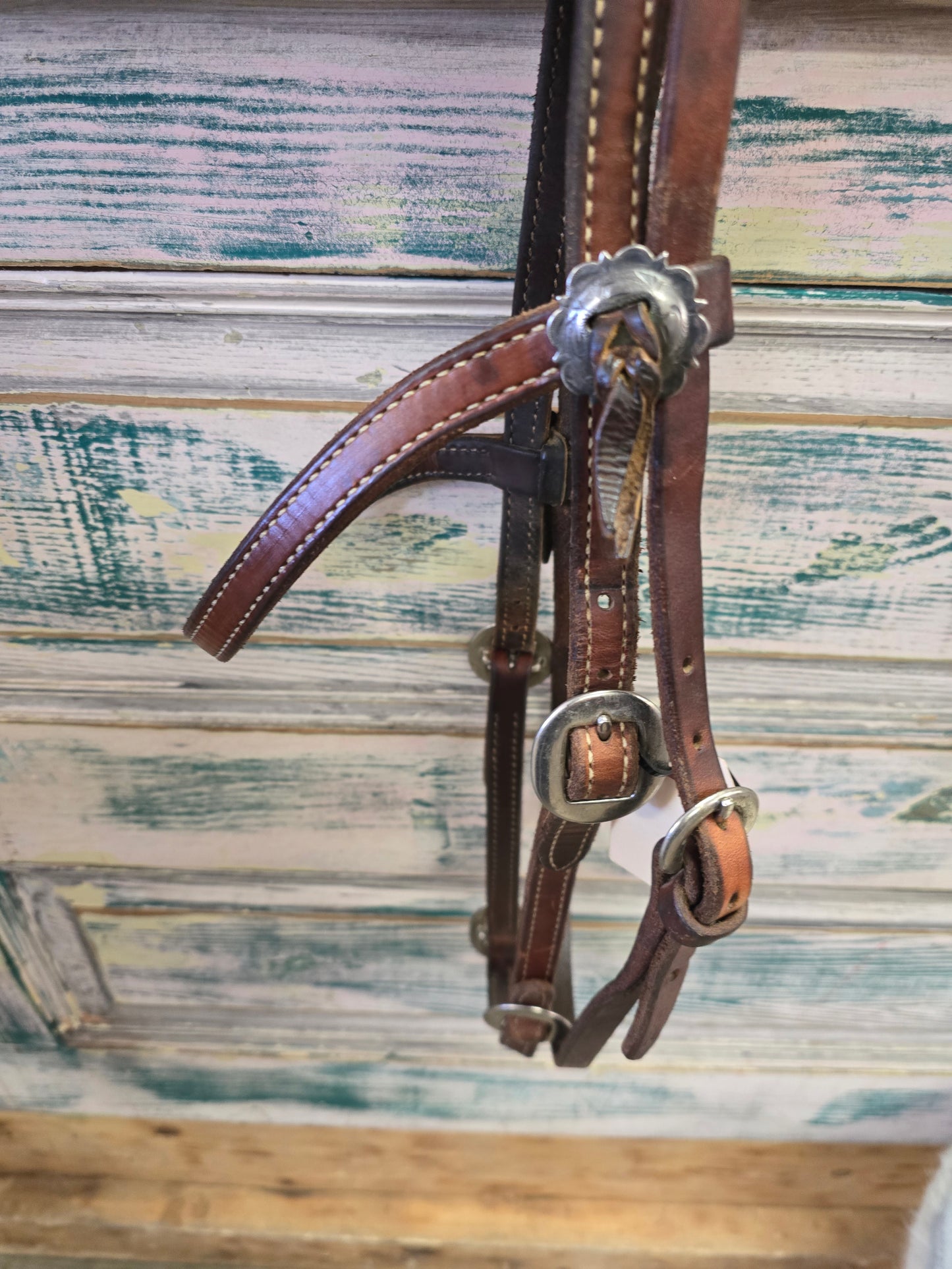 Ken Cameron Browband Headstall                  Quick Change