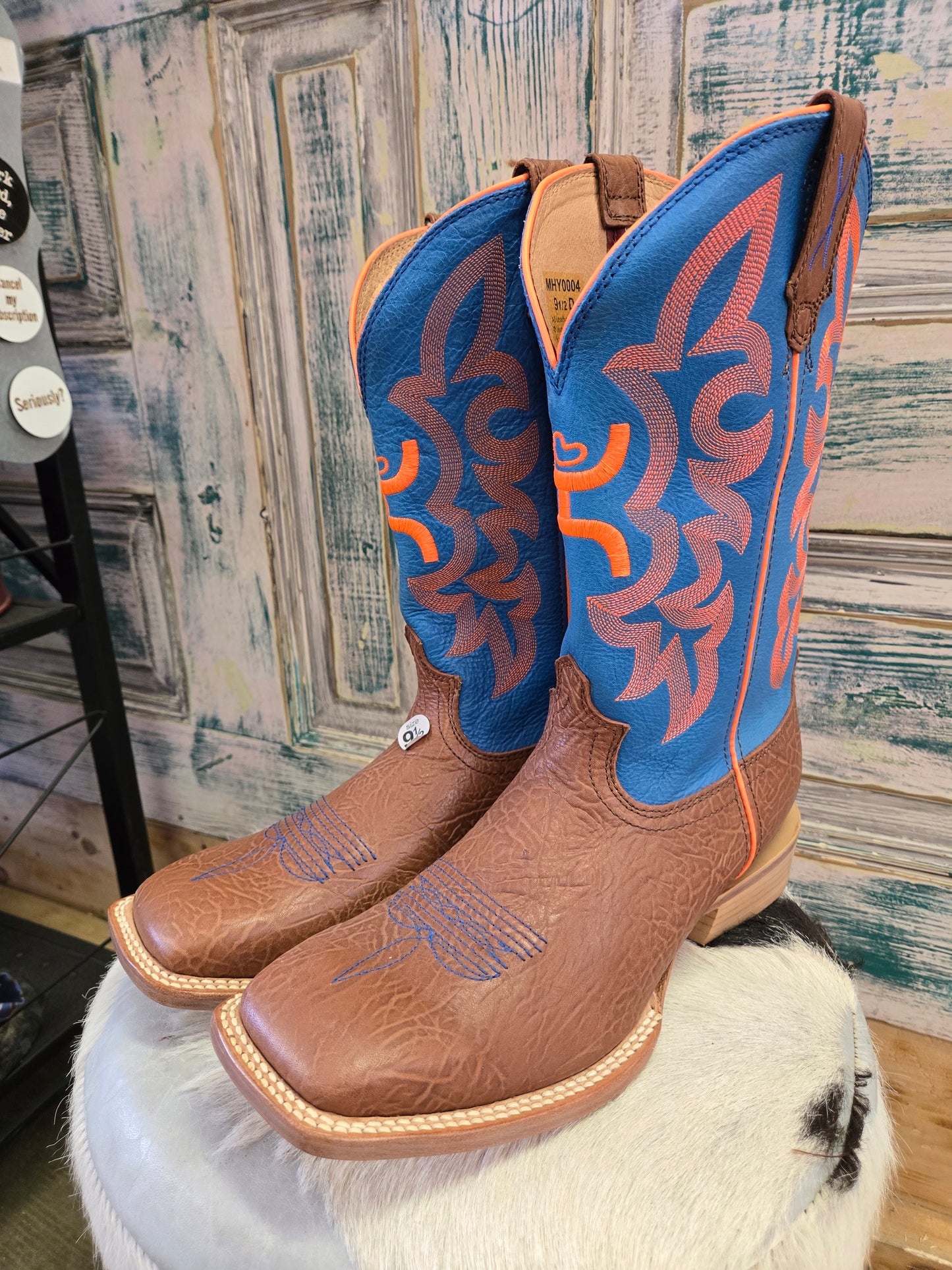 Men's NEW Hooey  Boots