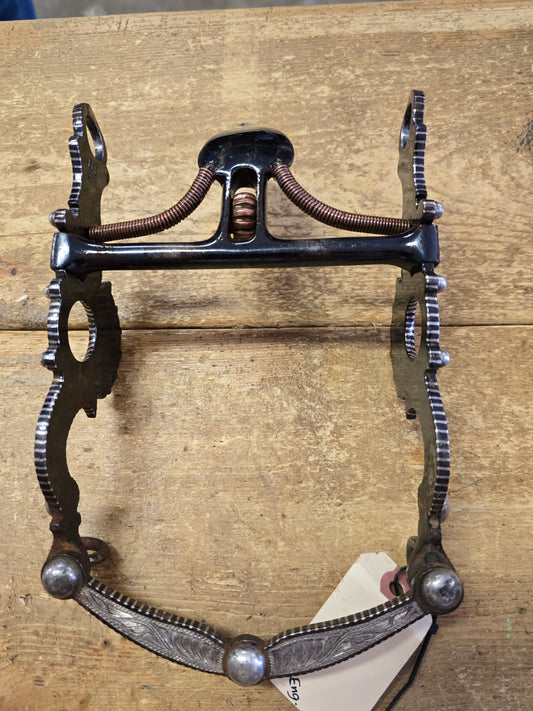 Buckaroo Business Spade Bit