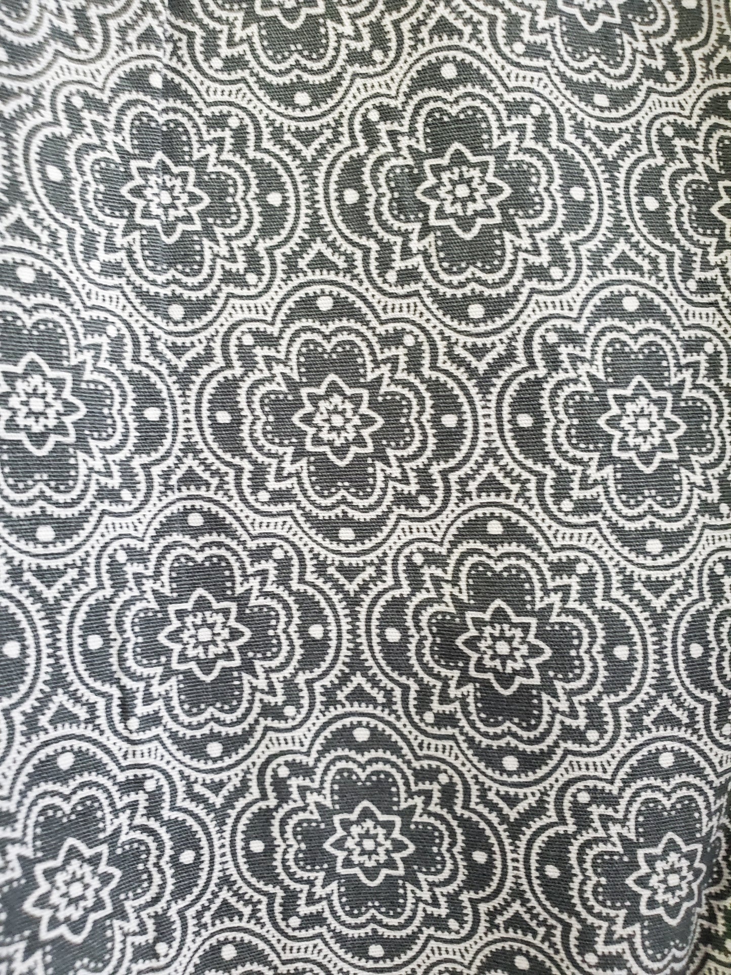 NEW Men's Stretch Paisley W/Shirt