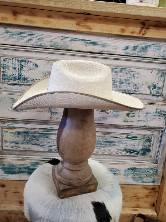 Atwood Palm Leaf Straw Hat