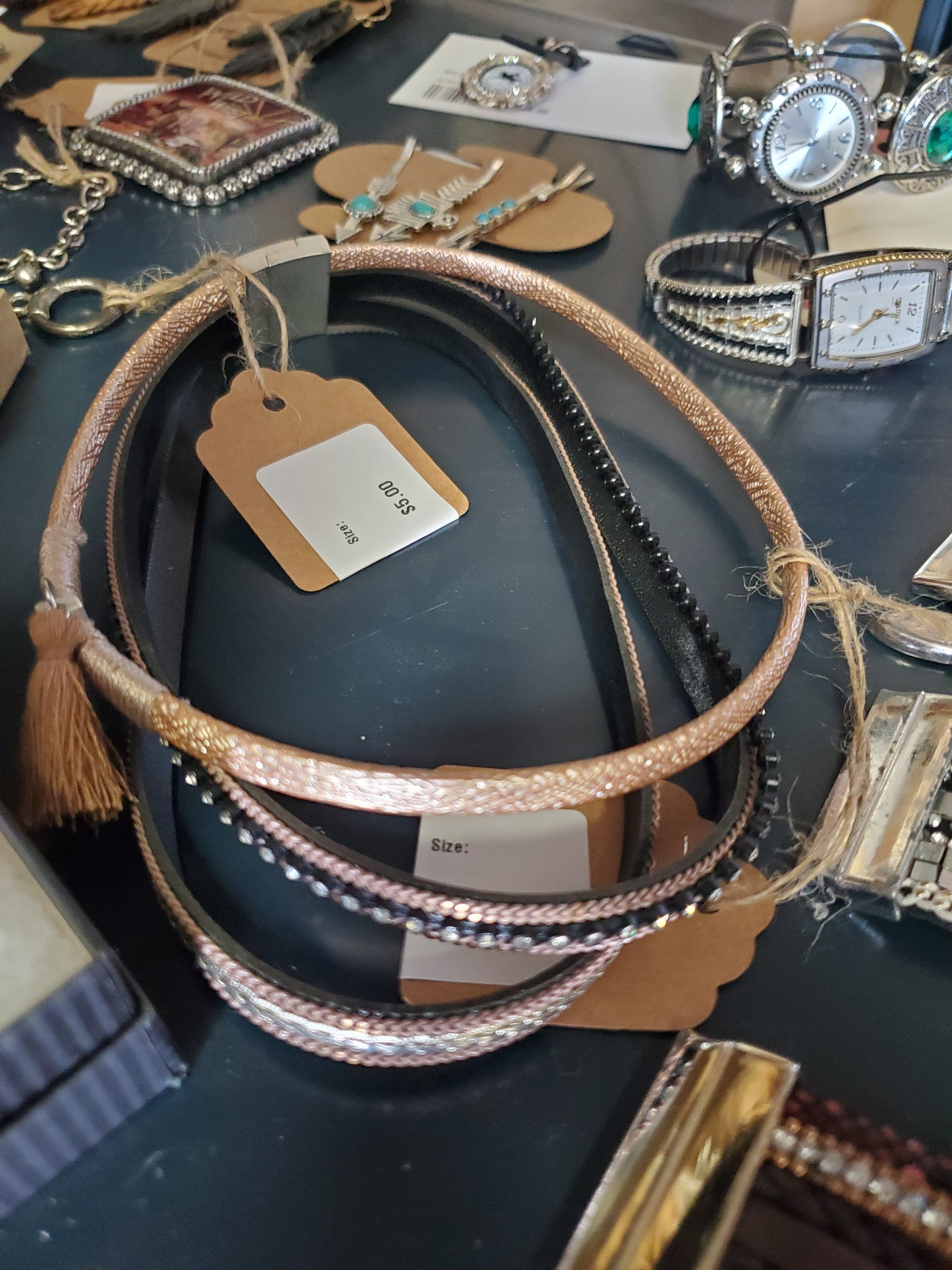 Boot Accessory/Choker