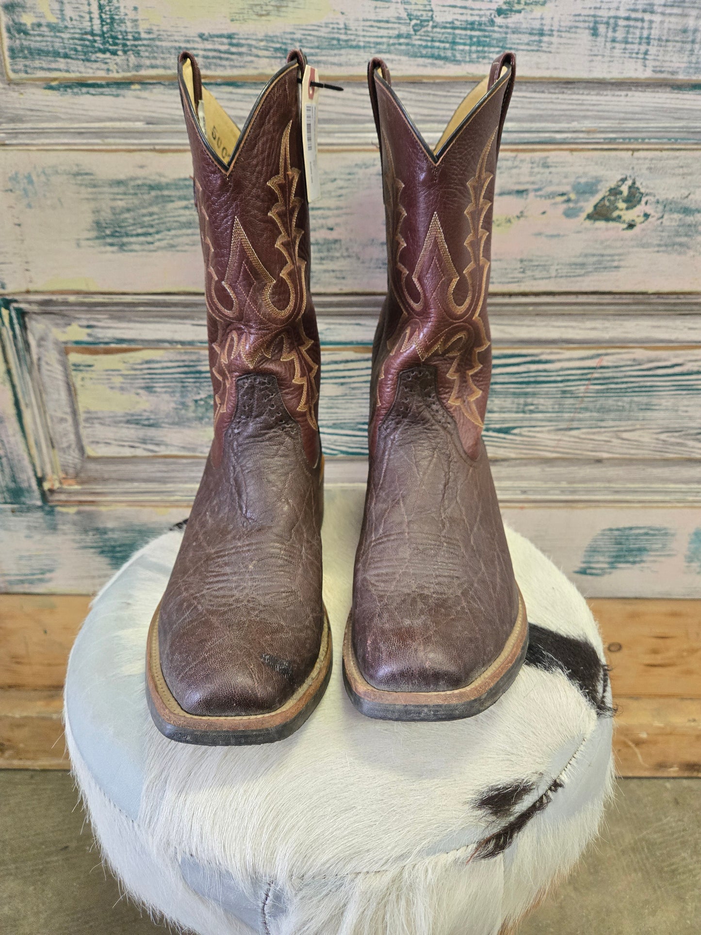 Men's Rio Of Mercedez  Boots