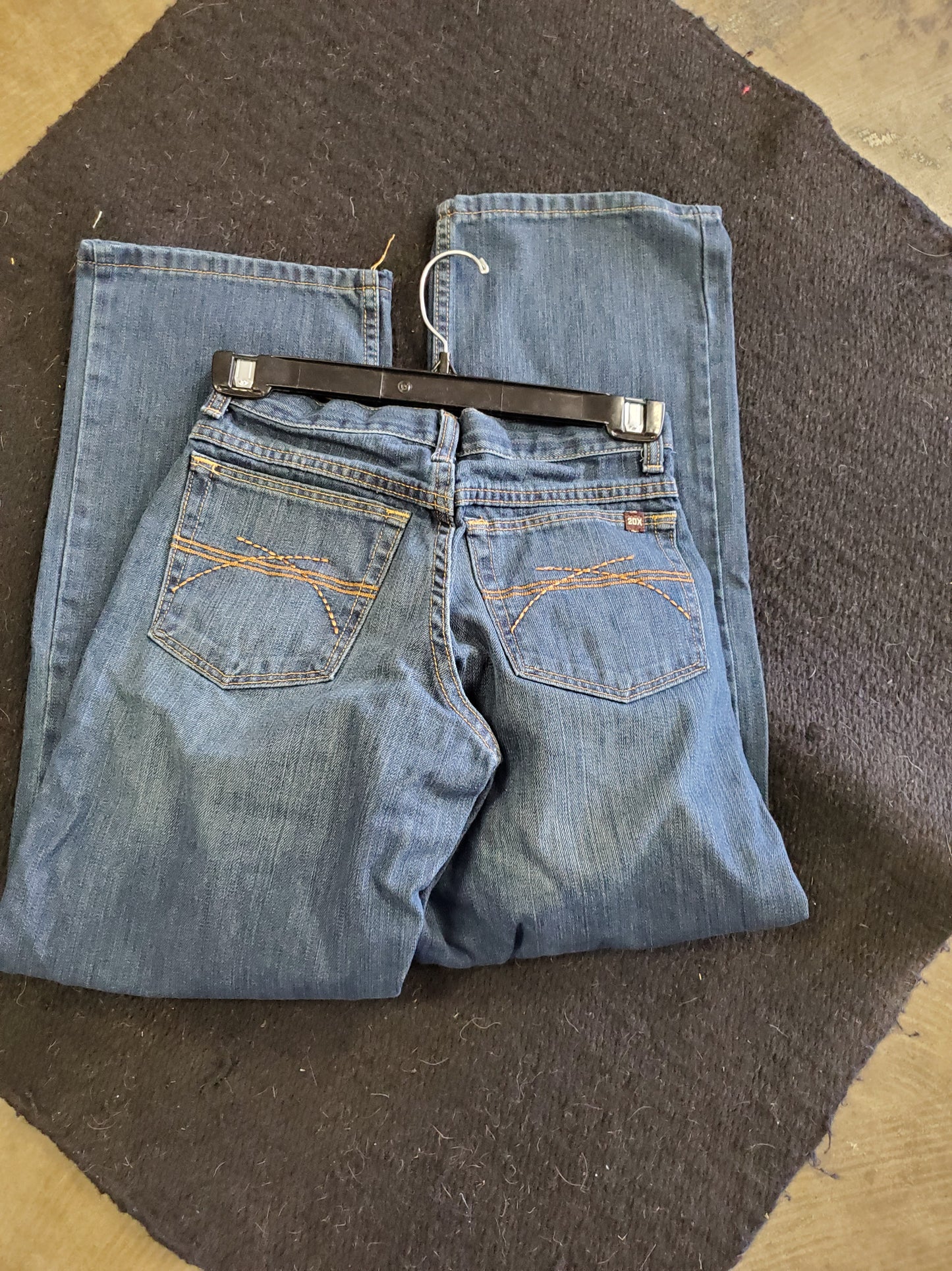Boy's Wrangler Jeans 20 X