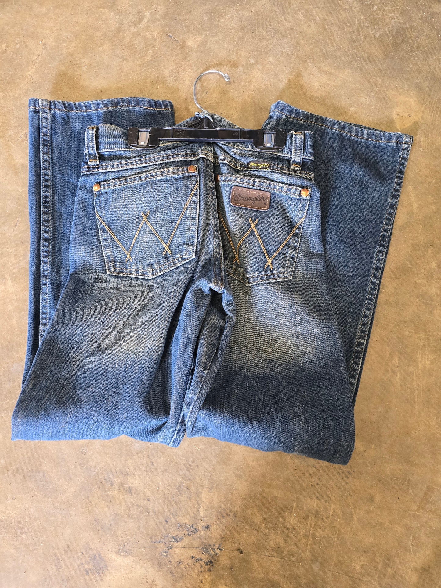 Boy's Wrangler Retro Jeans