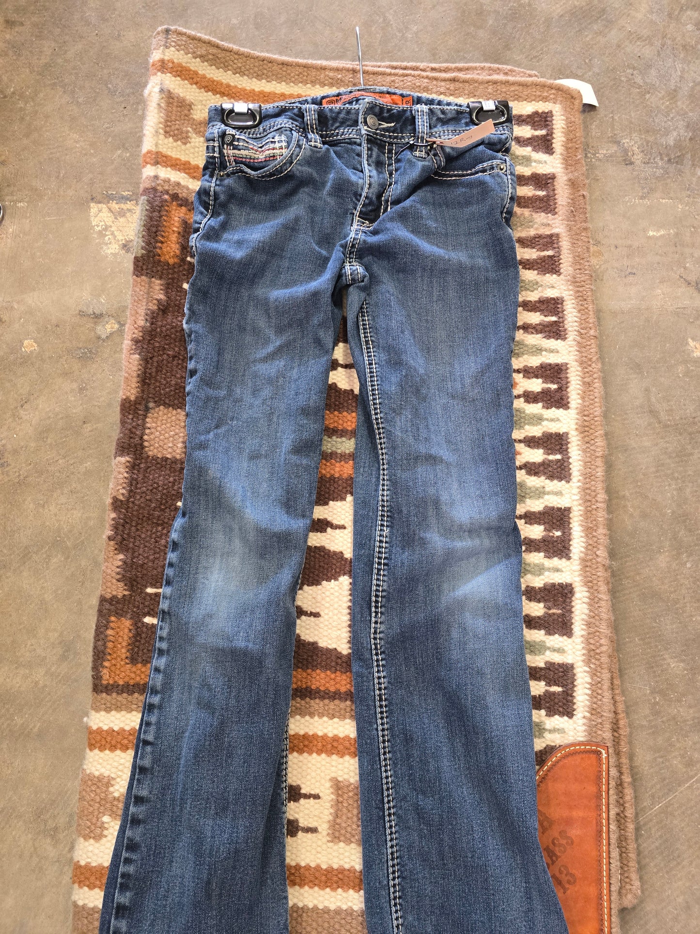 Boy's Rock N Roll  Jeans