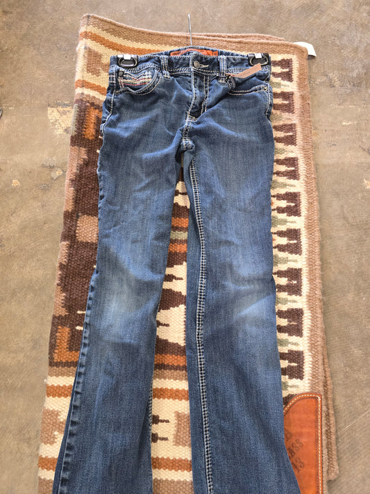 Boy's Rock N Roll  Jeans