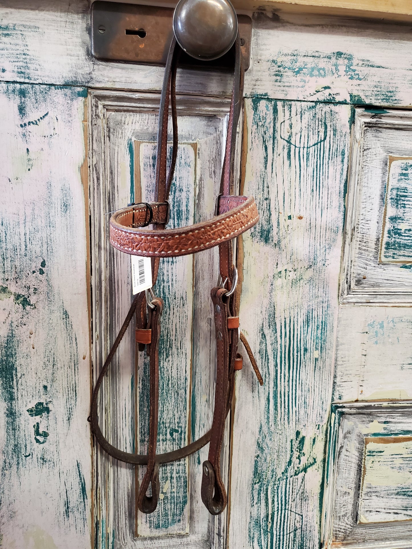 Brow Band Headstall