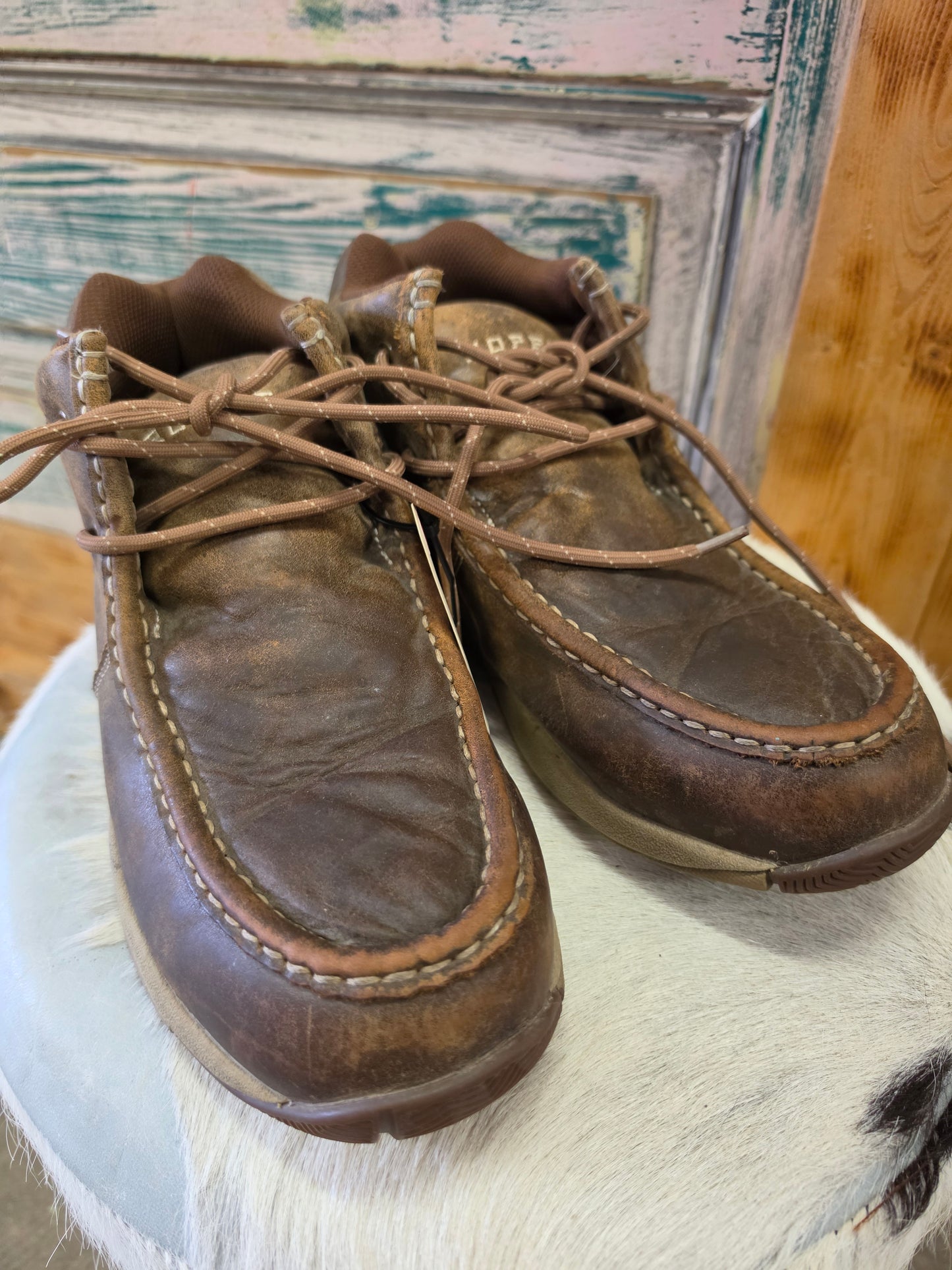 Men's Roper Lace Up Shoes