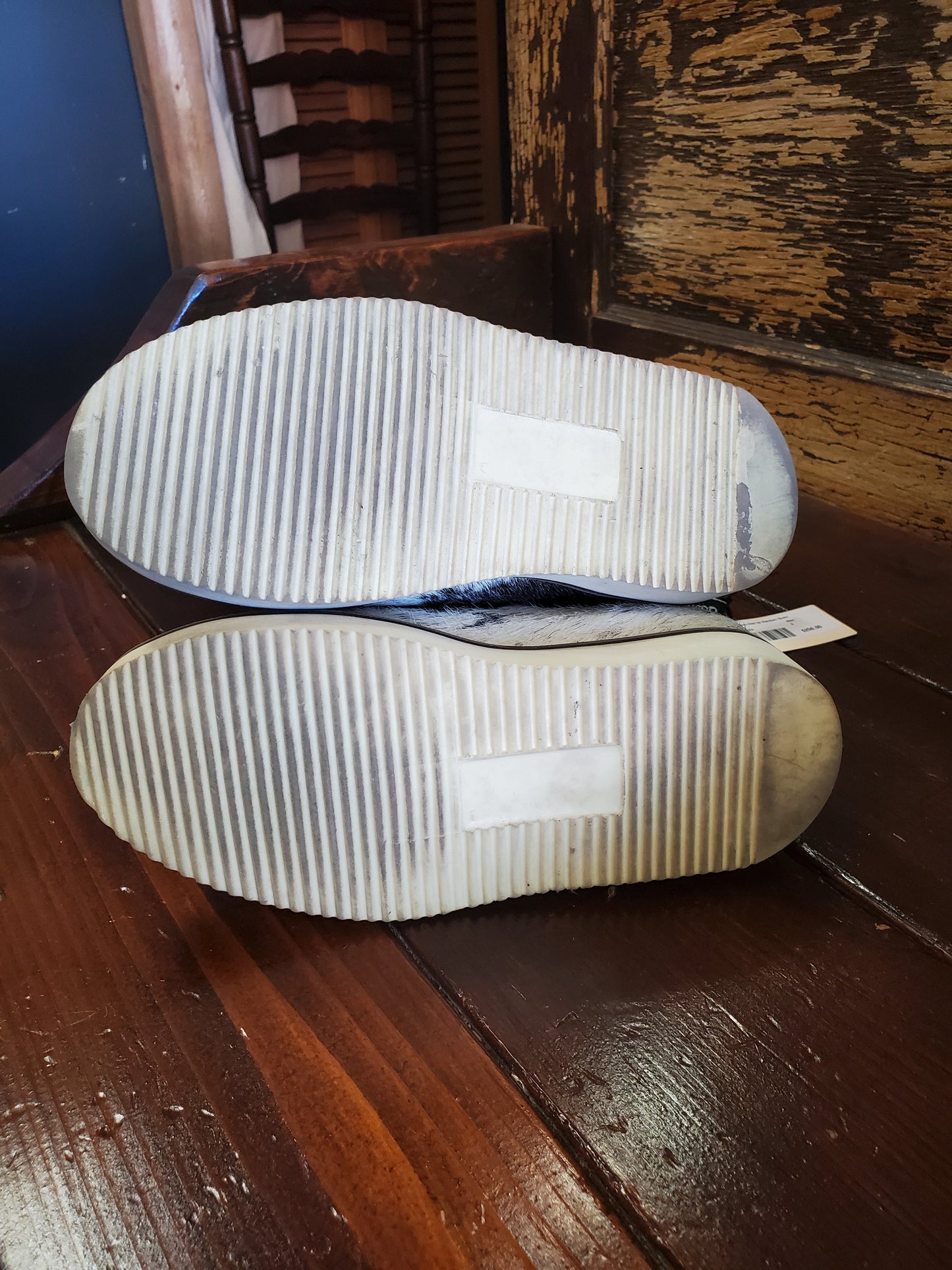 Ladies Hide On Rancherr Boots