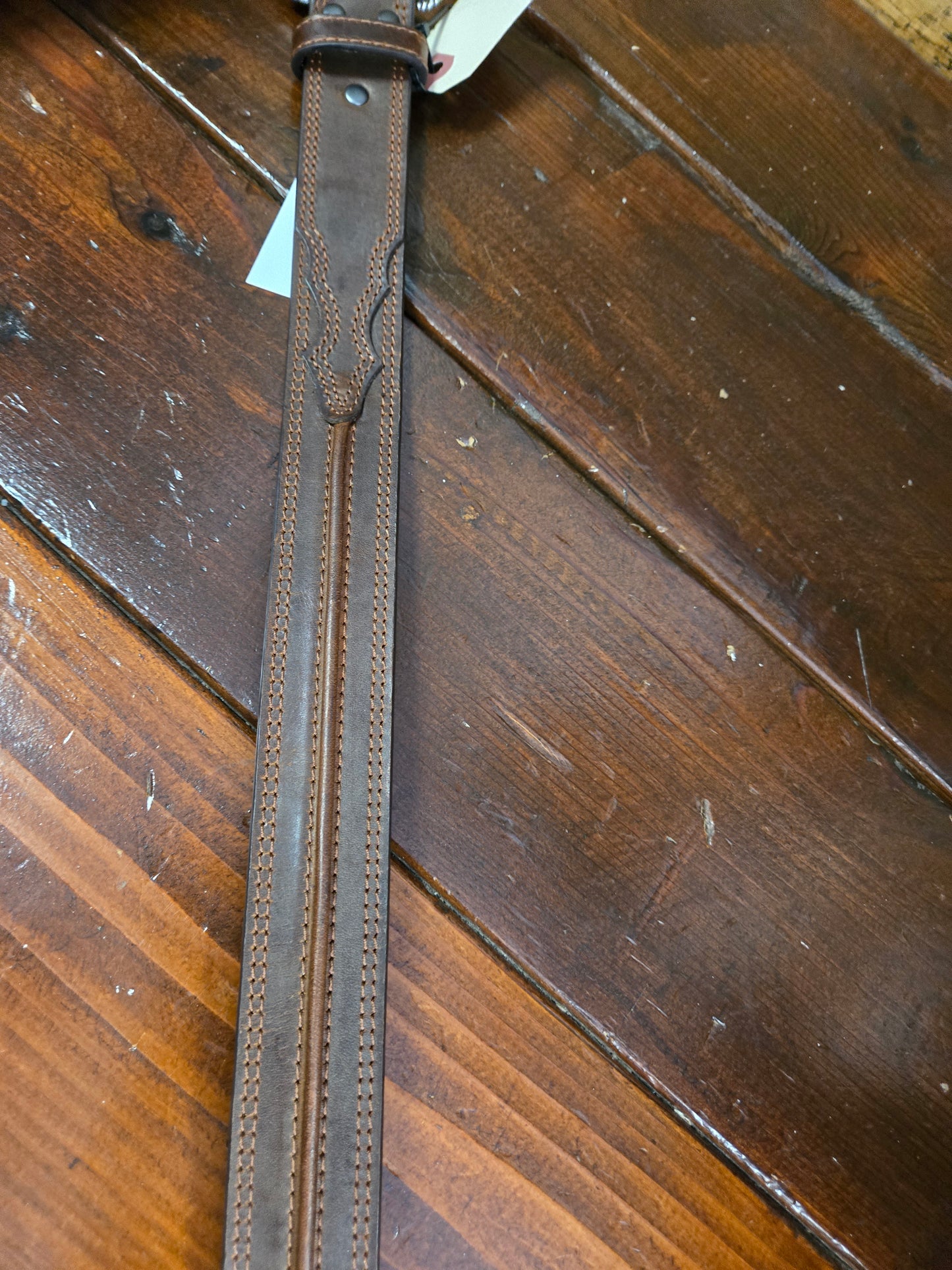 NEW Men's Leather Belt