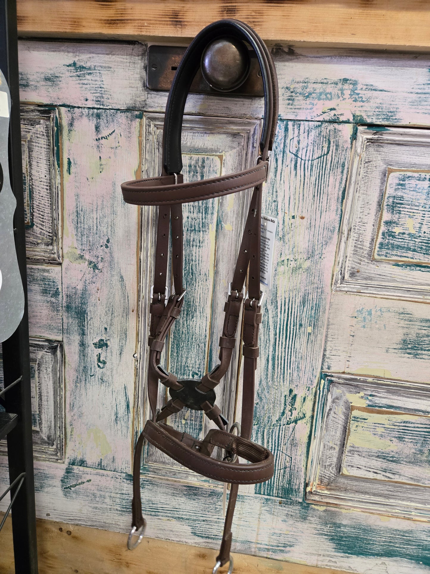 NEW Durable Beta Bitless Bridle