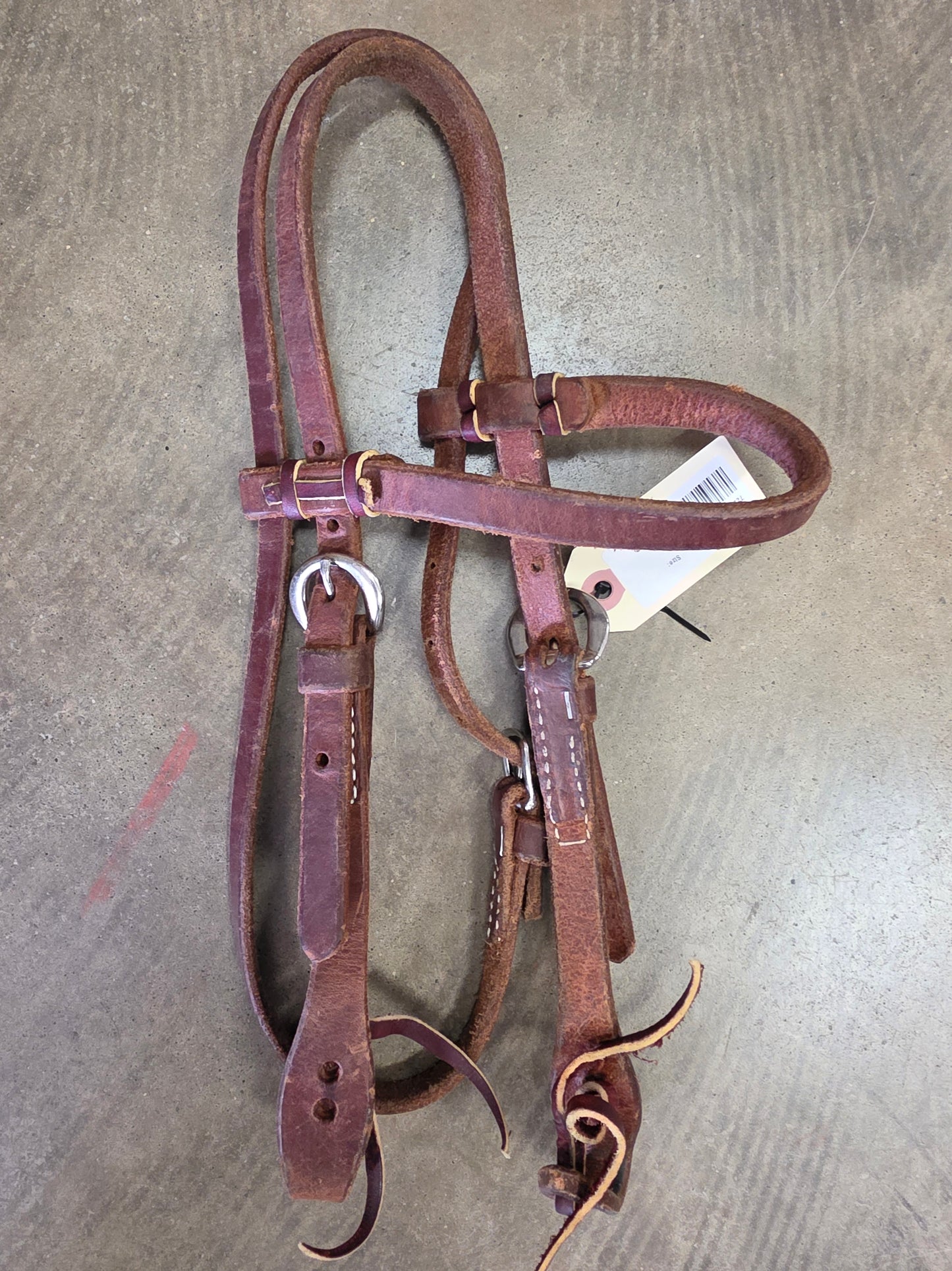 Pony Headstall