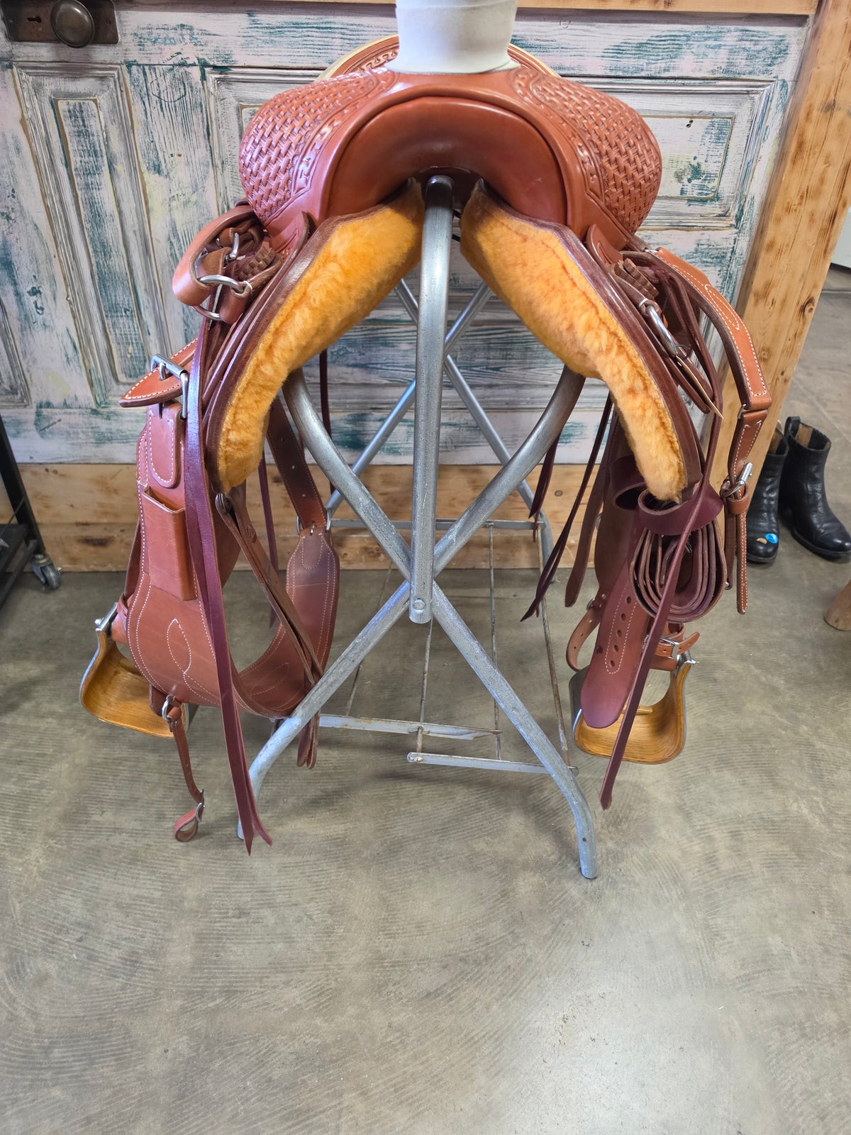 Experienced Leather Custom
