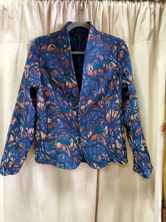 Vintage Reversable Coldwater Creek Jacket