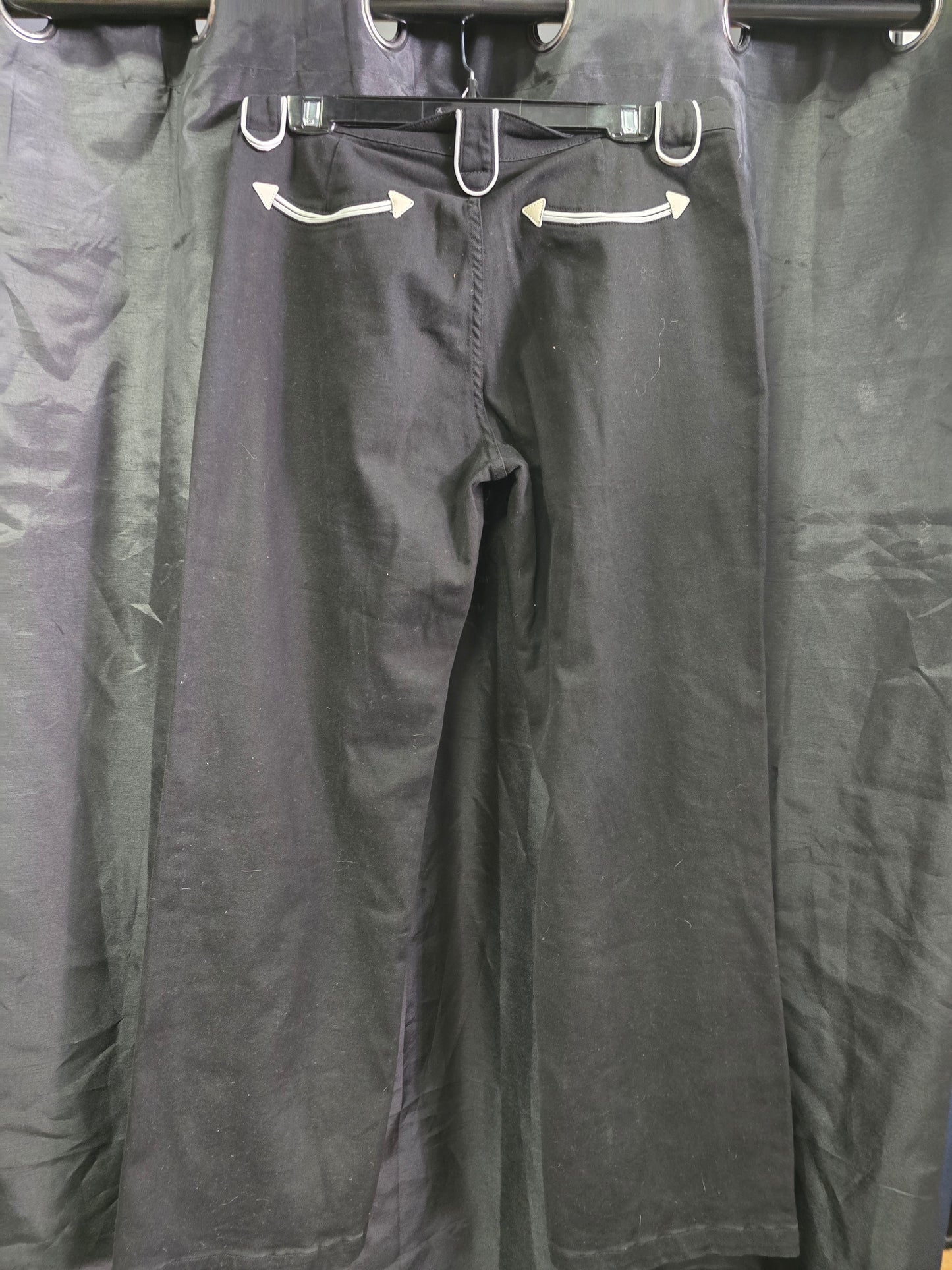 Black Sage Brush Arrow Pants