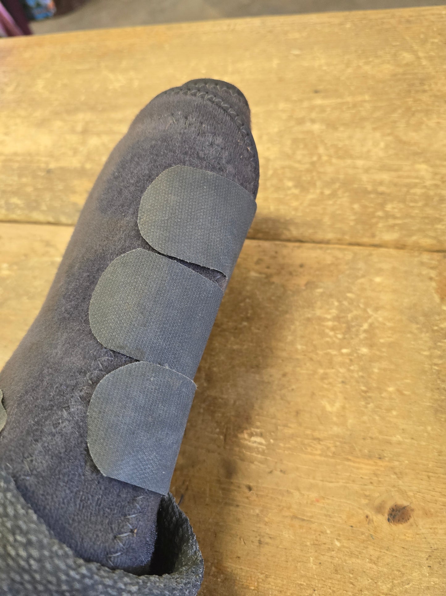 Grey XCOOL Front  Sport Boots
