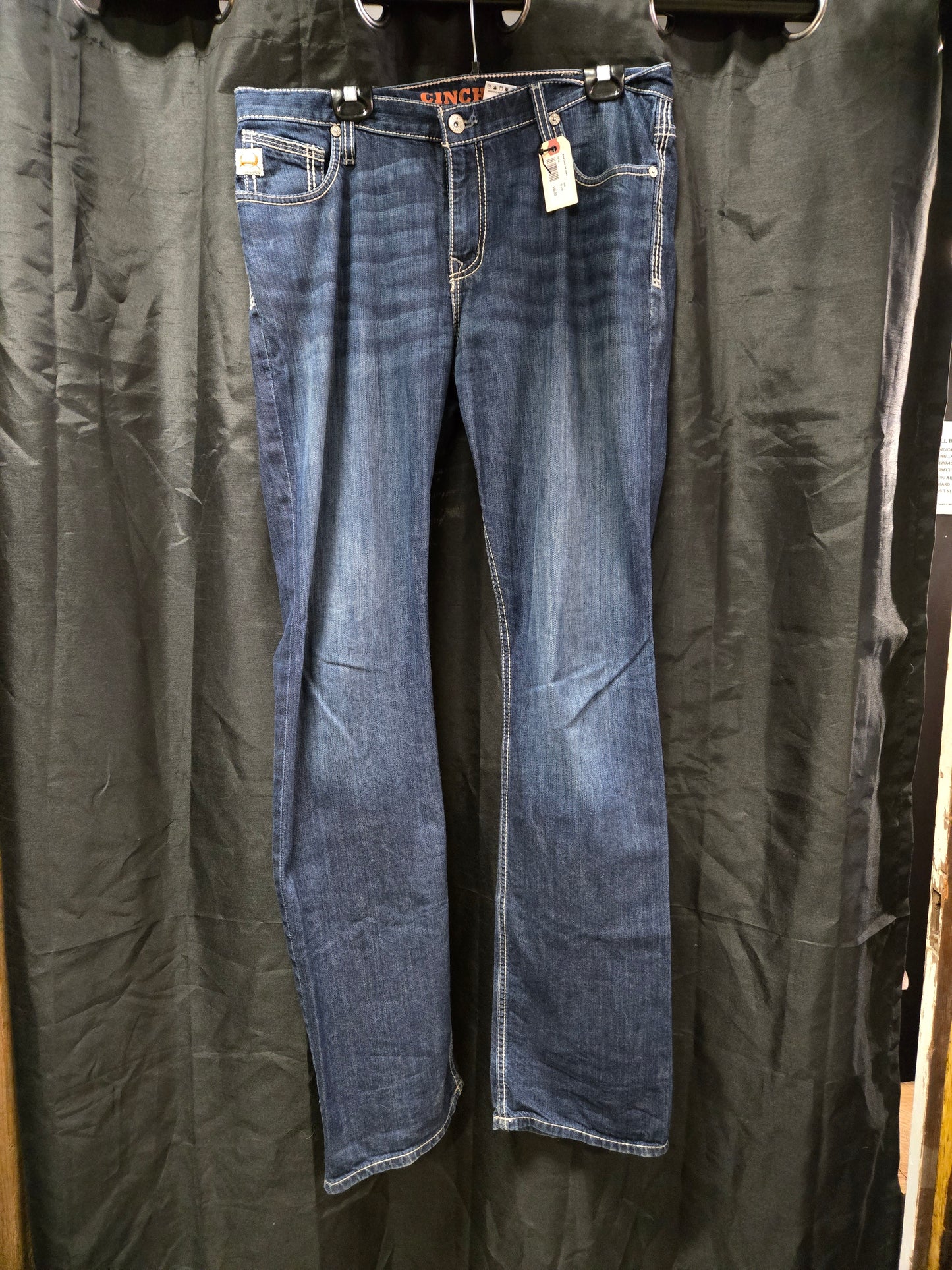 Mens Cinch Ian Jeans