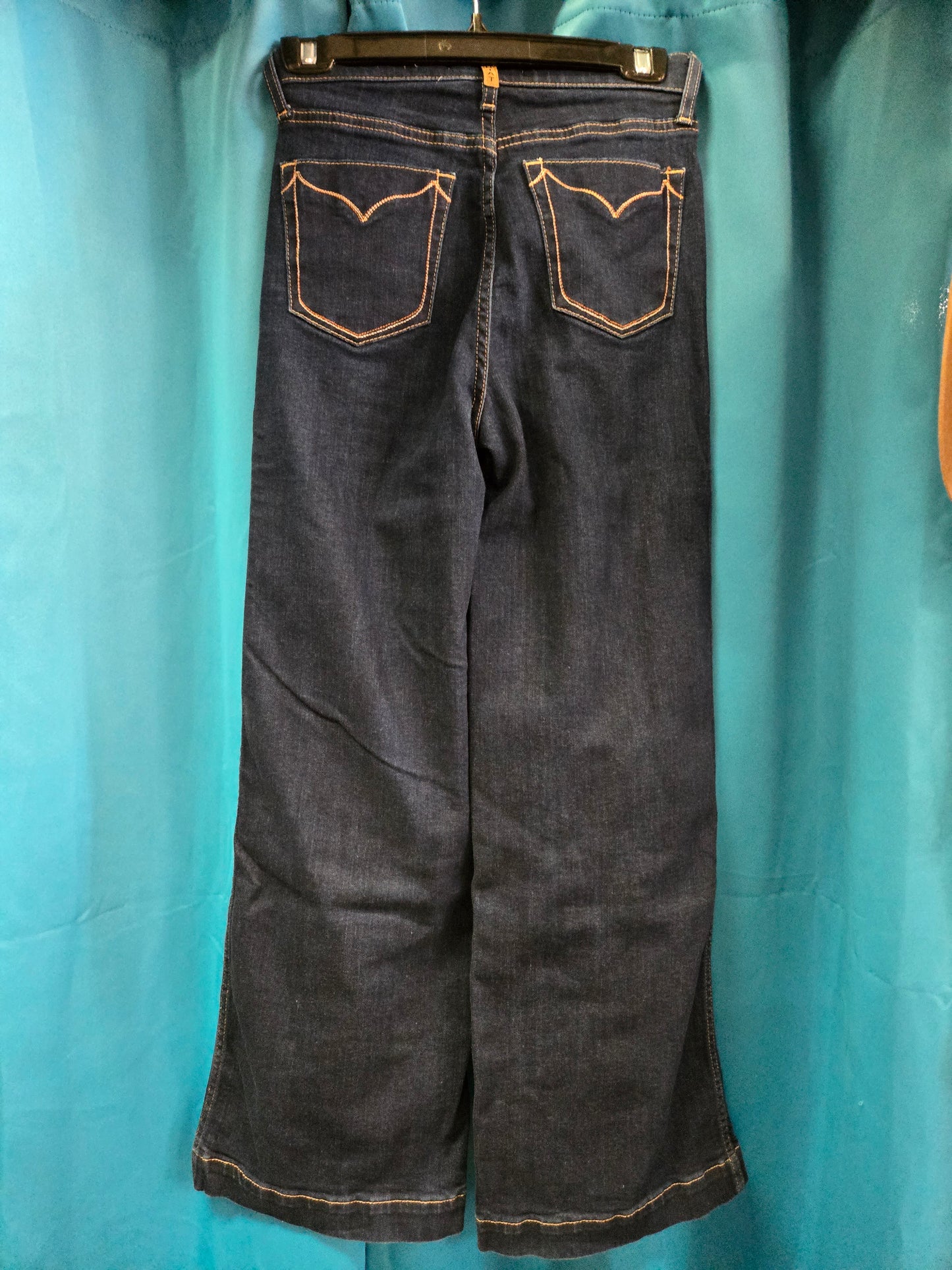 Dark Wash High Waist Ariat Jeans