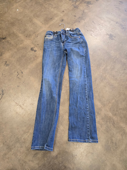 Boy's Jeans-Relaxed Fit