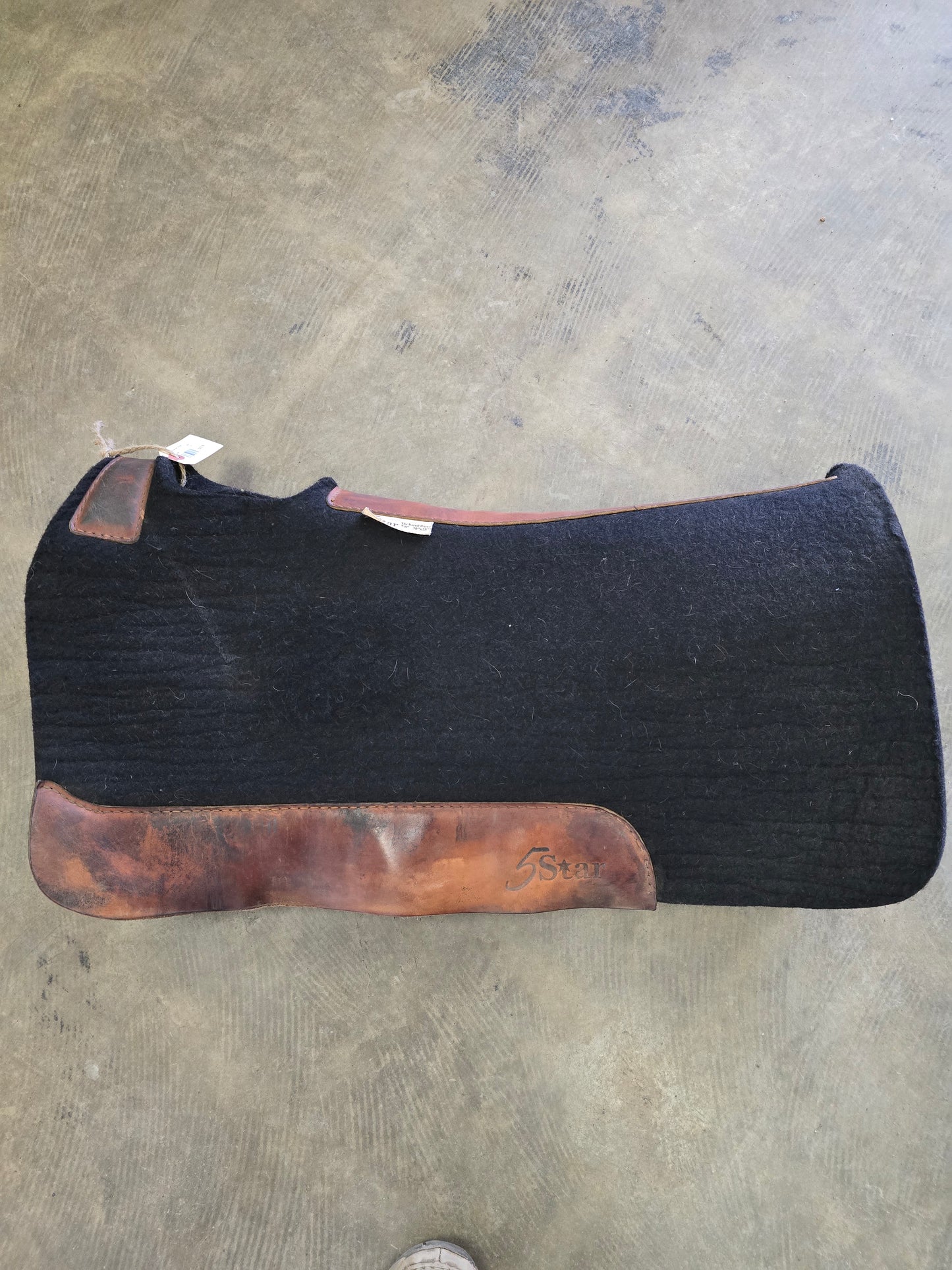 Black Star Pad (7/8 inch)