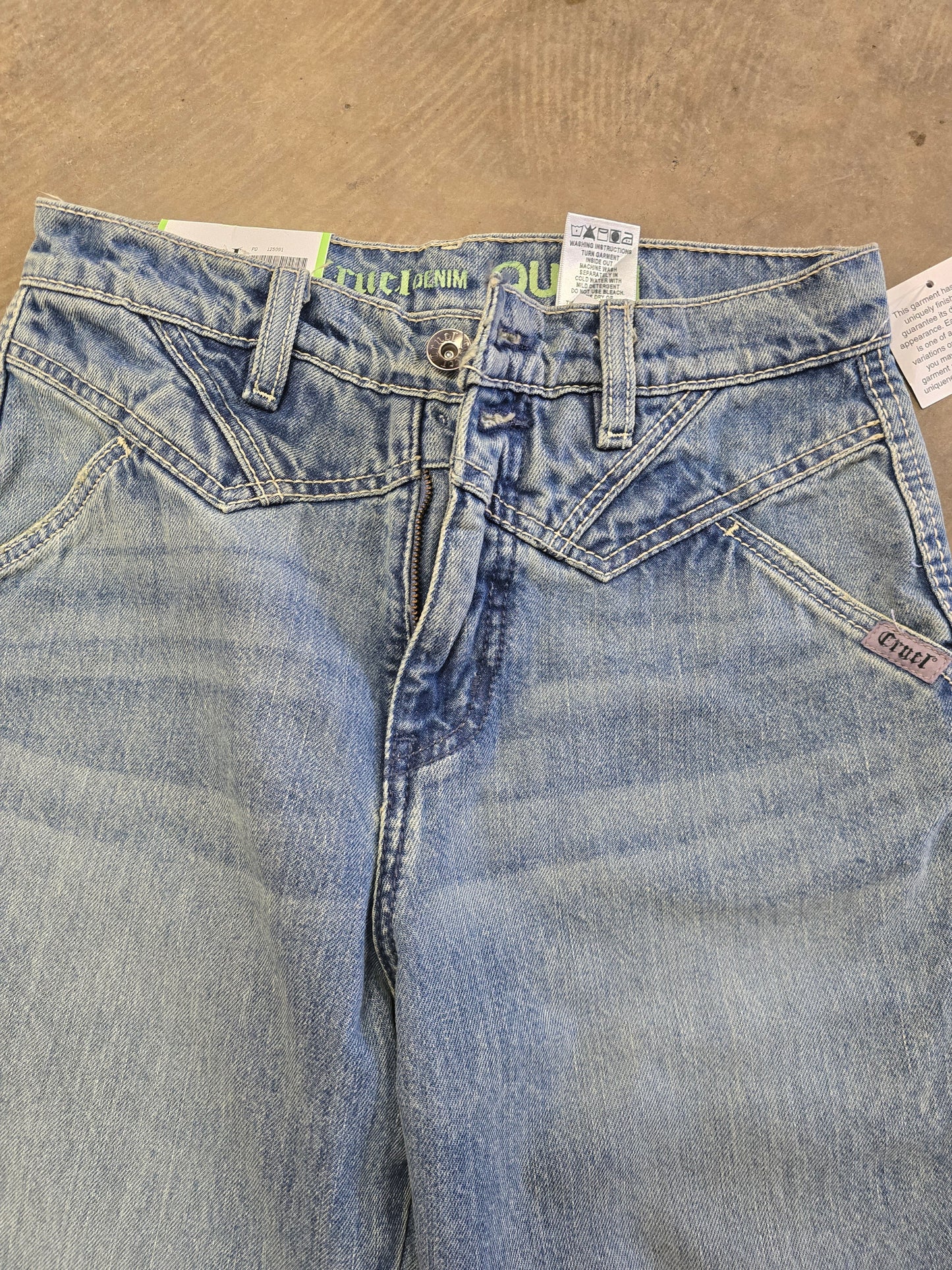 NEW Cruel Girl Quinn Jeans