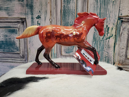 Painted Pony ( Stagecoach Pony)