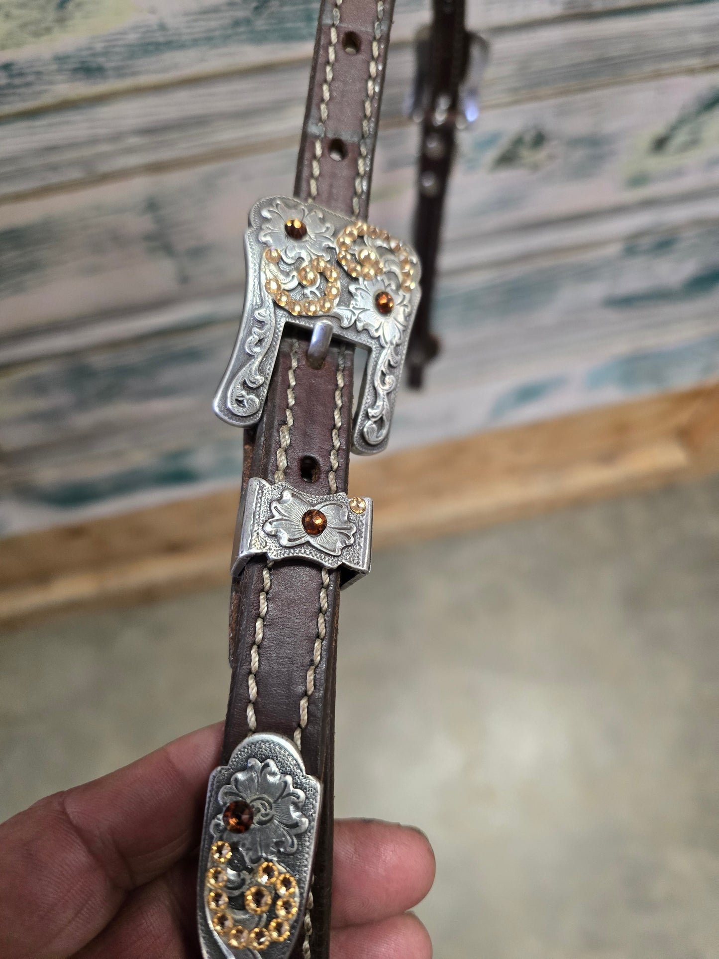 Stacy Westfall Headstall